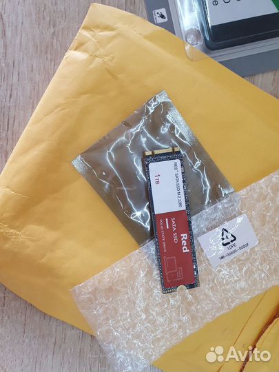 Диски SSD