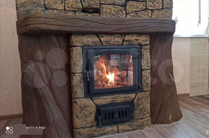 Дом 45 м² на участке 36 сот.