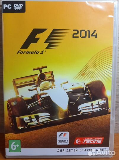 F1 2014 (Formula 1)