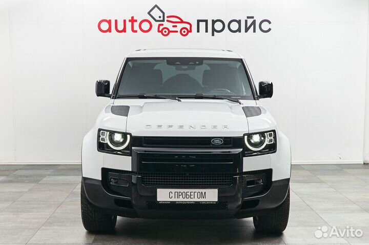 Land Rover Defender 2.0 AT, 2021, 11 000 км