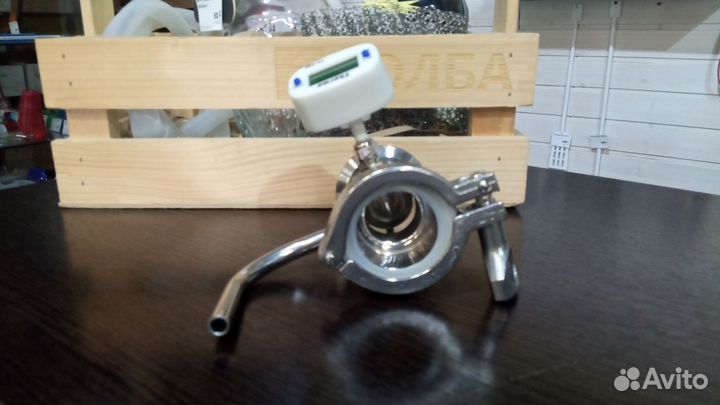 Узел отбора по жидкости, 1,5 дюйма