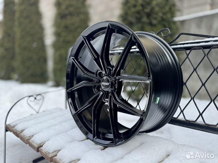 Диски R19 5x108 ford peugeot volvo citroen