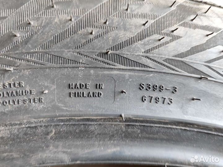 Nokian Tyres Hakkapeliitta 10p SUV 285/45 R22 114T