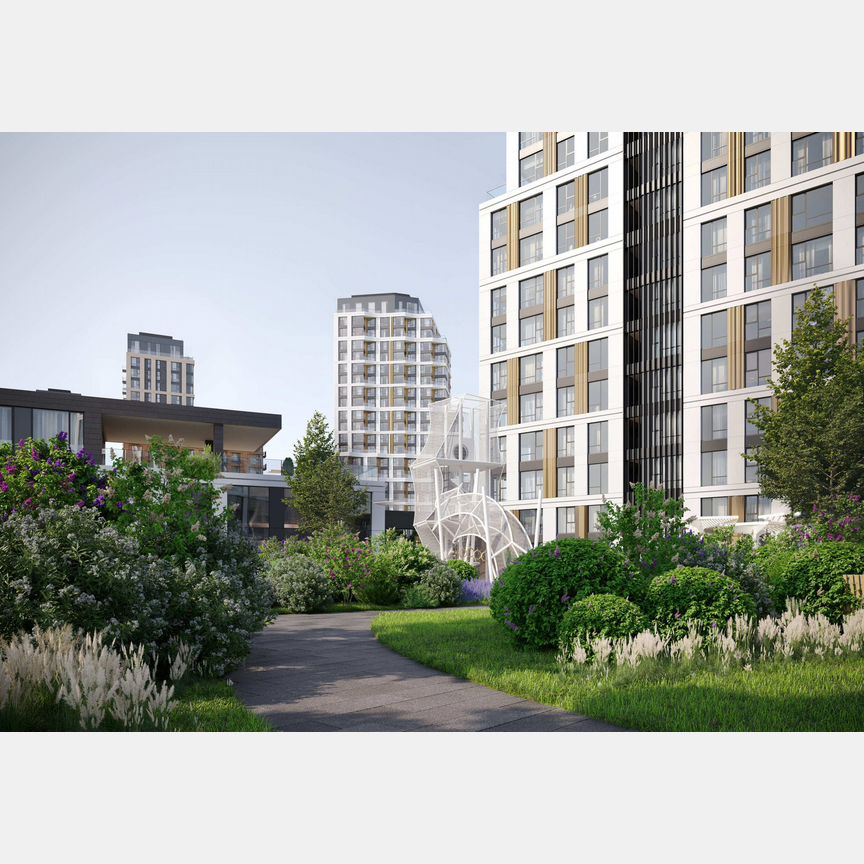 3-к. квартира, 131,8 м², 10/22 эт.