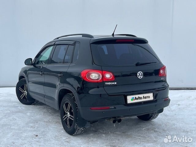 Volkswagen Tiguan 1.4 МТ, 2010, 294 000 км