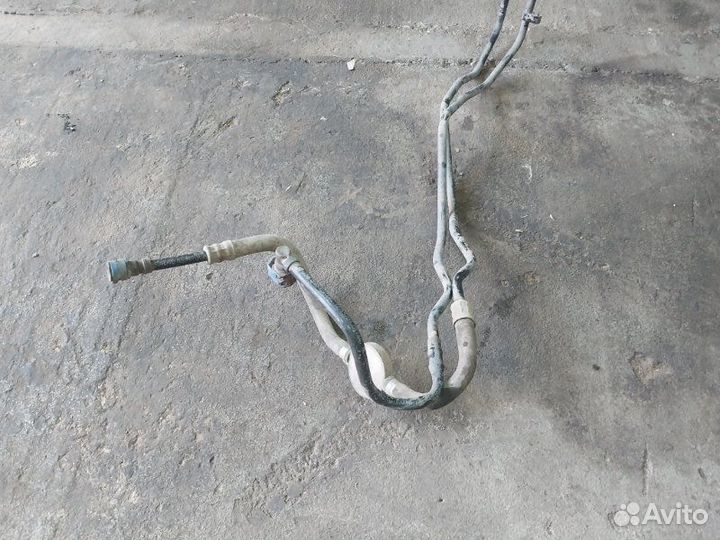 Трубка топливная Chevrolet Cruze седан 1.6 F16D3