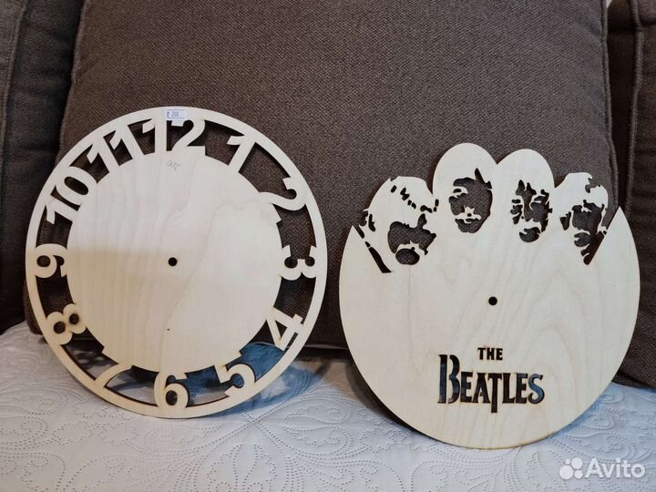 Заготовки для творчества деревянные