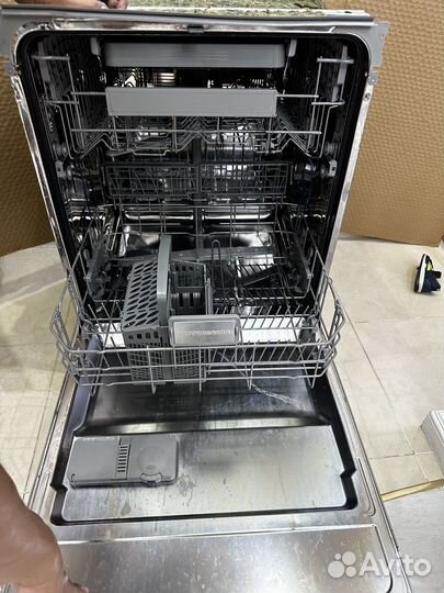 Посудомоечная машина Kuppersberg GLA 689