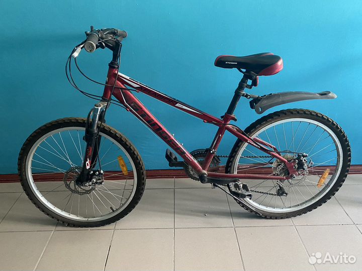 Велосипед stinger