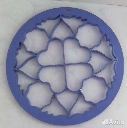 Форма для печенья.Кондитерская коллекция