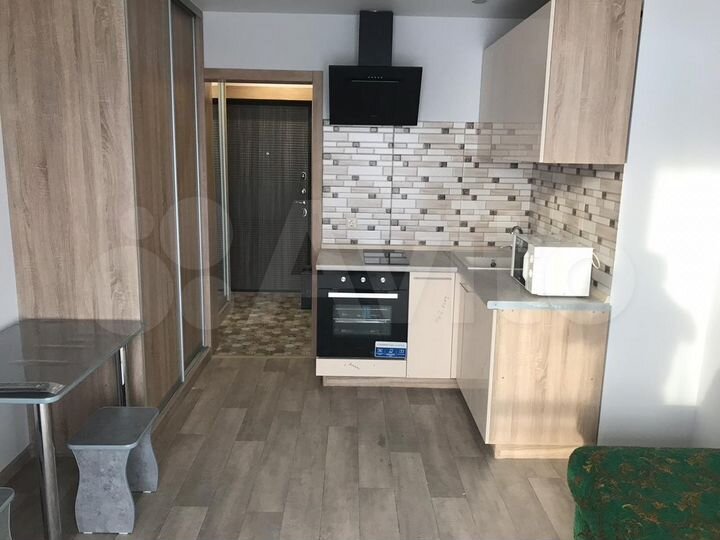 Квартира-студия, 27 м², 11/17 эт.