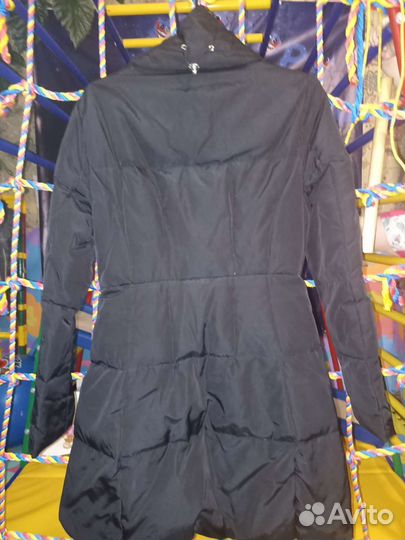 Пуховик легкий