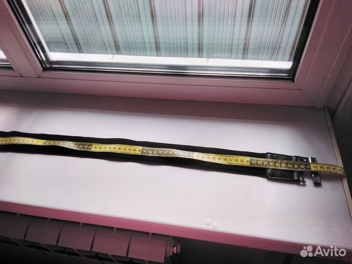 Пояс-ремень