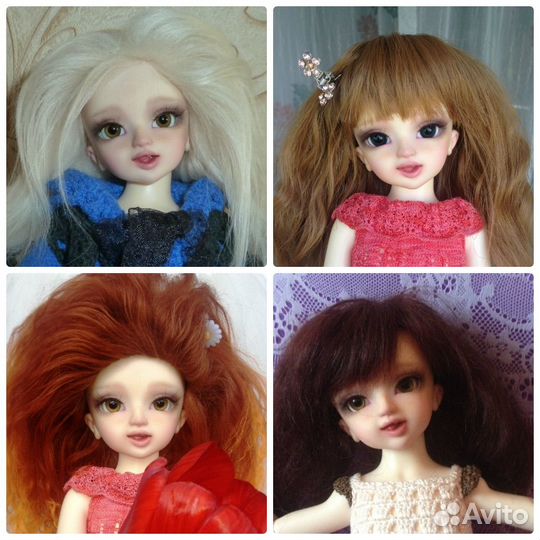 Кукла BJD от Only doll