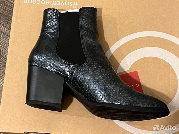 Сапоги carnaby