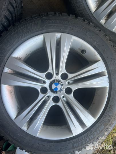 Michelin R17 оригинал BMW f30 f32