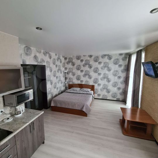 Квартира-студия, 33 м², 4/9 эт.