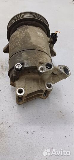 Компрессор кондиционера nissan teana j31