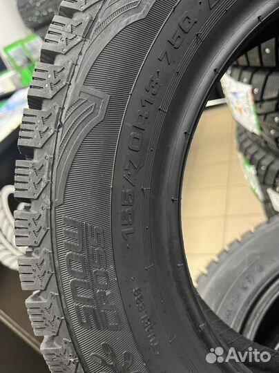 Cordiant Snow Cross 155/70 R13 75Q