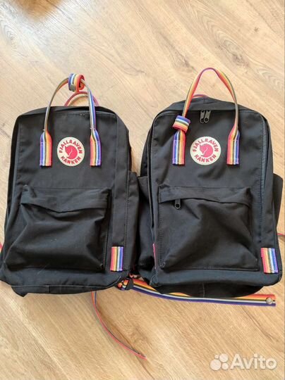 Четыре рюкзака для девочек+ мешки