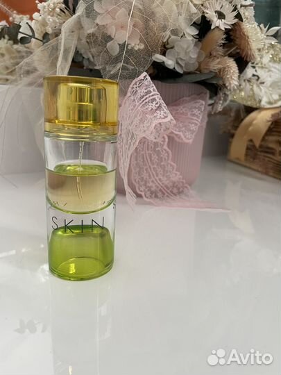 Парфюм Trussardi Skin остаток от 30 мл редкость