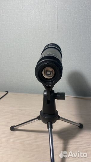 Микрофон для стрима defender sonorus GMC 500 новый