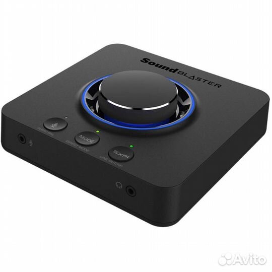 Звуковая карта Creative Sound Blaster X3 #295254