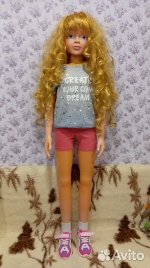 Кукла 110 см (Маникен)