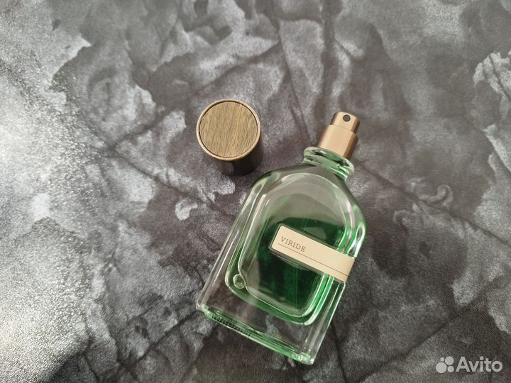 Духи на распив Orto Parisi Viride Оригинал 10 мл
