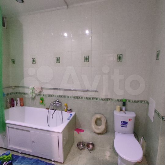 3-к. квартира, 90 м², 6/14 эт.