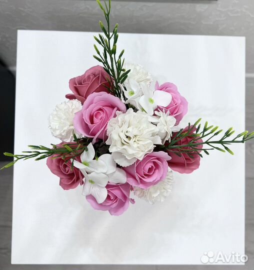 Композиция из цветов