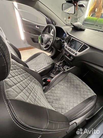 Модельные авточехлы