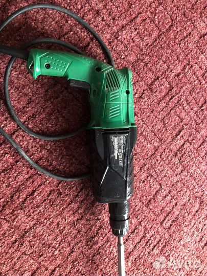 Перфоратор Hitachi dh24pc3
