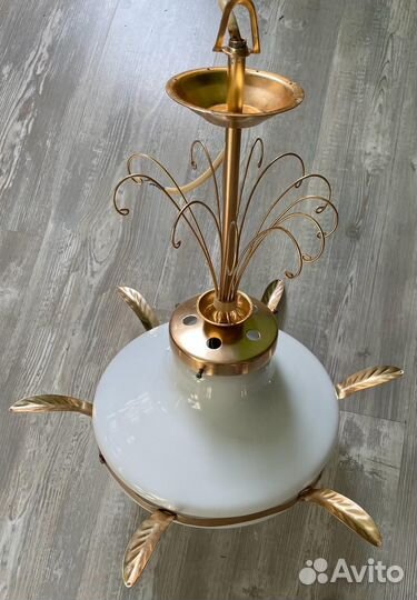 Люстра Невеста СССР