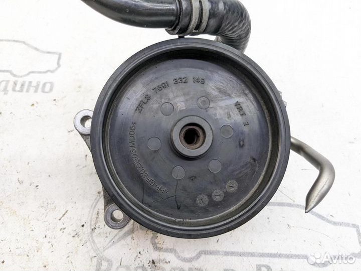 Гур w204 C-class 271.860