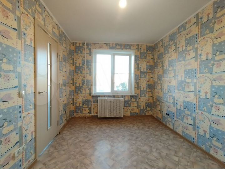 3-к. квартира, 56 м², 4/5 эт.