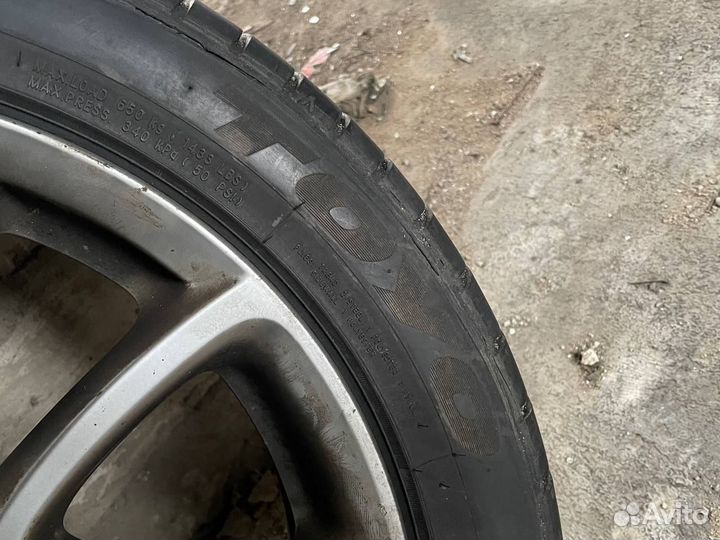 Toyo Proxes TR1 205/50 R17 91W