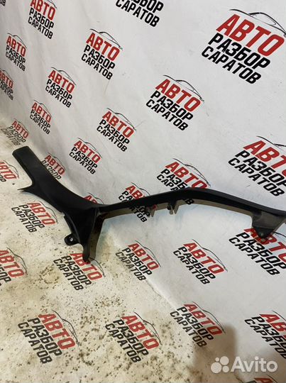 Накладка порога права skoda octavia a5