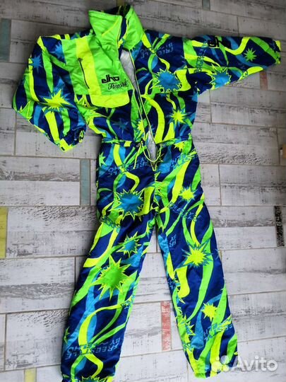 Горнолыжный комбинезон elho freestyle