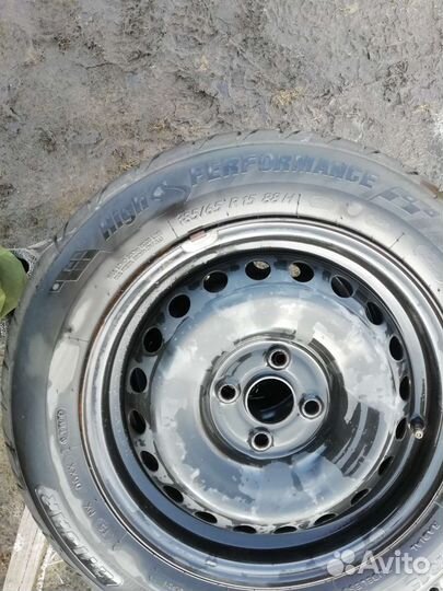 Tigar High Performance 185/65 R4 88H