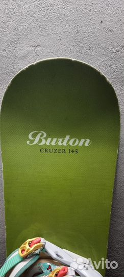 Сноуборд burton