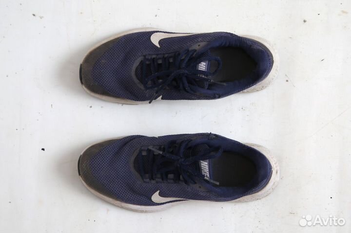 Беговые кроссовки nike оригинал