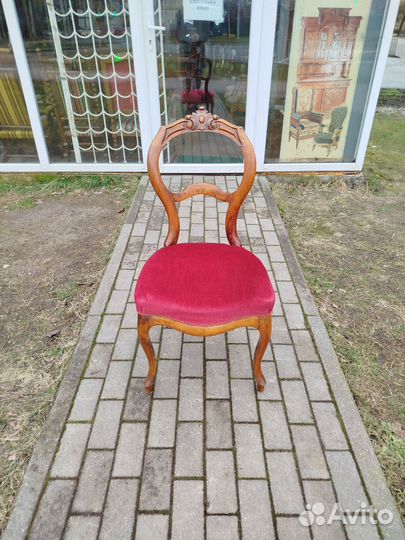 Стул, из Дании