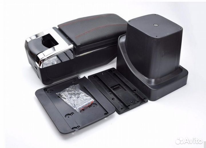 Подлокотник Premium для Ford Focus 2 2005-2014