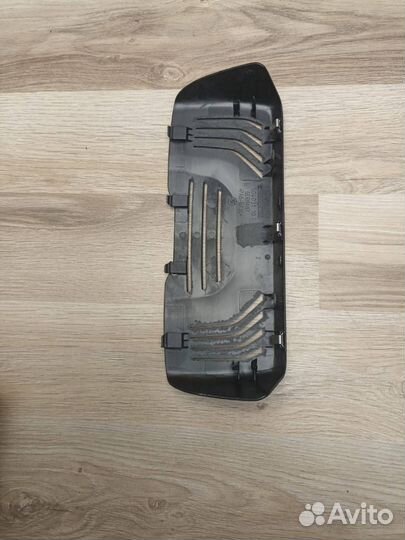 Накладка (крышка) на зеркало BMW X3 G01 2018