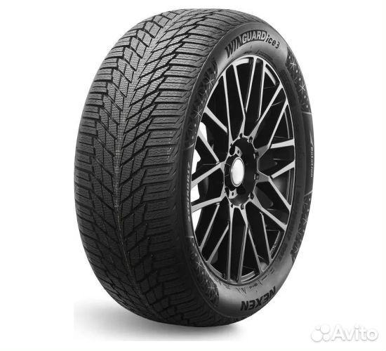 Nexen Winguard Ice 3 235/50 R17