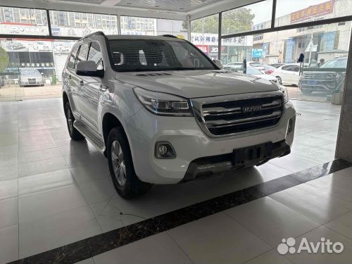 HAVAL H9 2.0 AT, 2020, 80 000 км