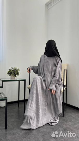 Абая платье мусульманское