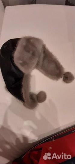 Женская шапка Finland Fur's Helsinki