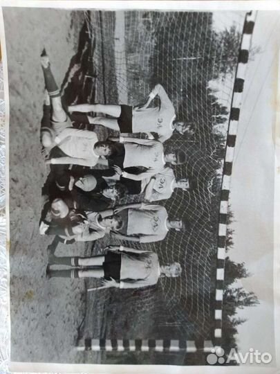 Фото футболисты СССР